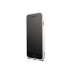 Bezel Case // White (iPhone 6/6S)