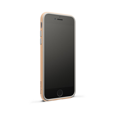 Bezel Case // Champagne (iPhone 6/6S)