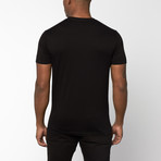 Champion T-Shirt // Black (XL)
