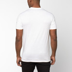 Marquee T-Shirt // White (S)