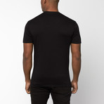 Leader T-Shirt // Black (S)