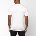 Leader T-Shirt // White (M)