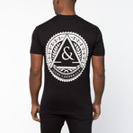 Ill Triangle T-Shirt // Black (3XL)