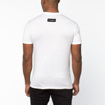 Designer T-Shirt // White (S)