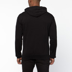 Leader Hoodie // Black (2XL)
