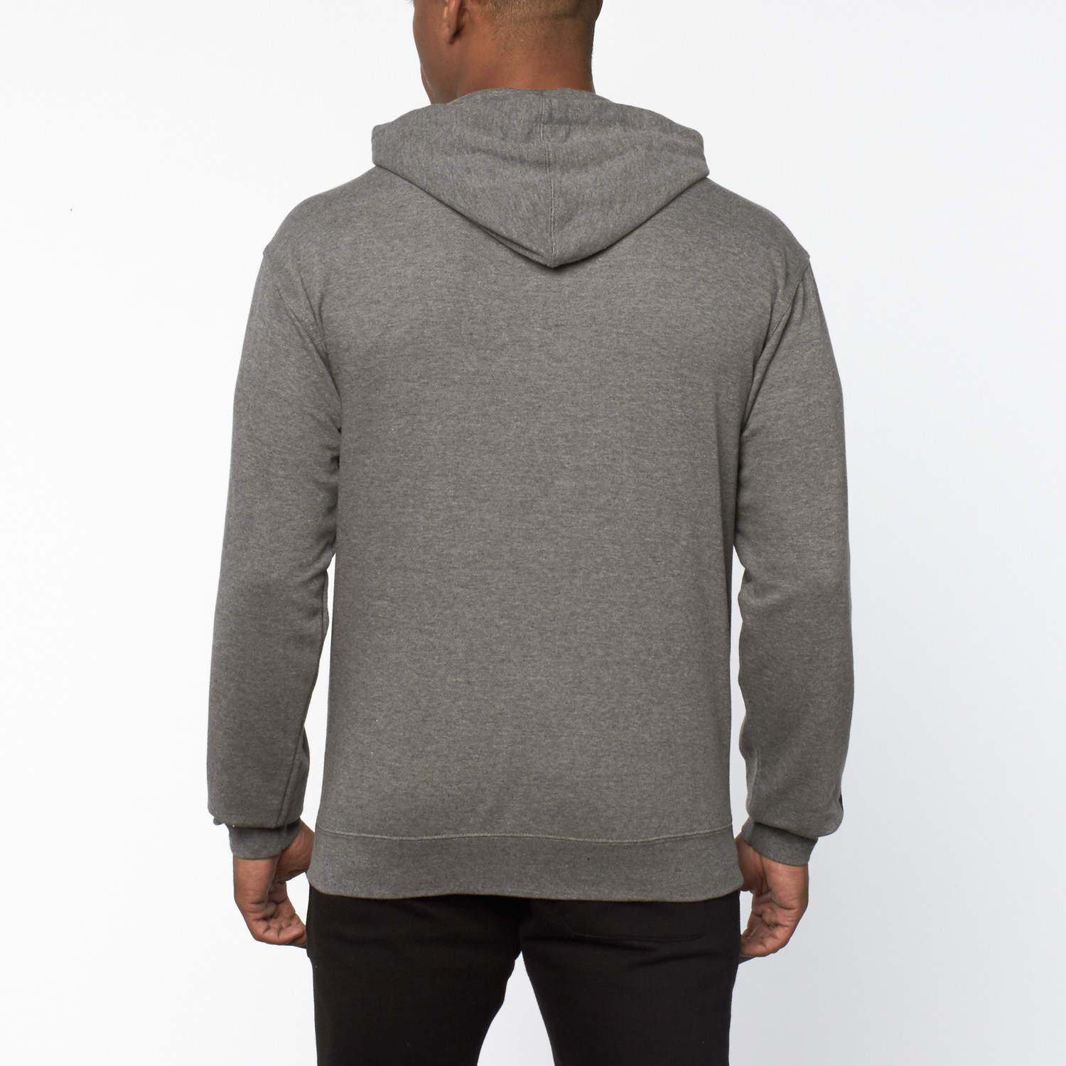 Leader Hoodie // Charcoal (S) - Gods & Generals - Touch of Modern