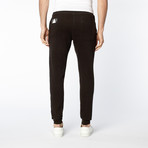 Leader Jogger // Black (L)