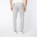 Leader Jogger // Heather Grey (M)