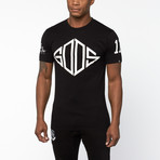 Tailored T-Shirt // Black (L)