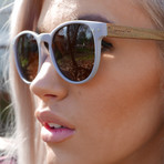 Latitude Keyhole // VeraWood // Concrete Grey