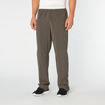 Stretch Woven Pant // Asphalt (L)