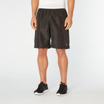 Reflective Runners Short // Black (M)