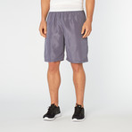 Reflective Runners Short // Folkstone Gray (L)