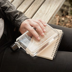 The Flank Memobottle // A6