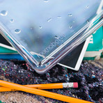 The Flank Memobottle // A6