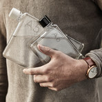 The Flank Memobottle // A6