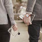 The Flank Memobottle // A6