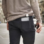 The Flank Memobottle // A6