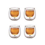 Liquor Glasses // Set of 4