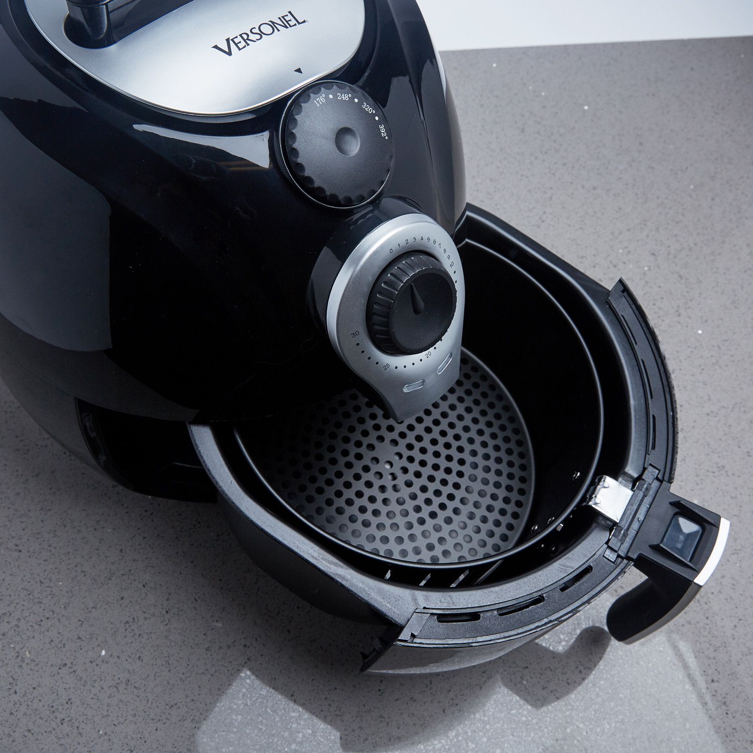 VSLAF130 // Oil-Free Air Fryer - Versonel - Touch of Modern