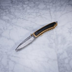 Drop Point Folder