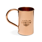 The Original 100% Copper Mule Mug