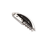 Laguiole Haute Cuisine Corkscrew // Black Handle