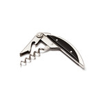 Laguiole Haute Cuisine Corkscrew // Black Handle