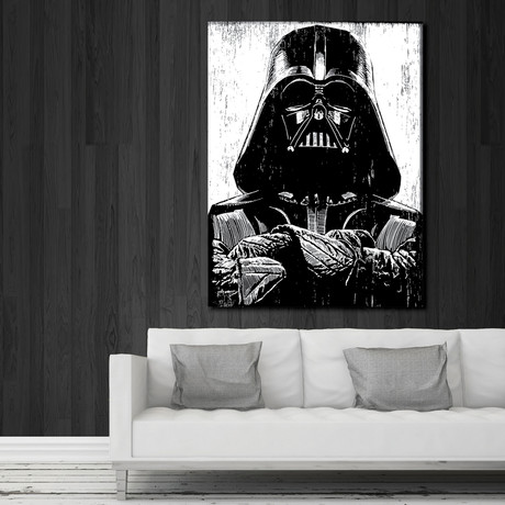 Darth Vader // Print (12"L x 16"H)