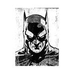 Batman // Canvas (12"L x 16"H)