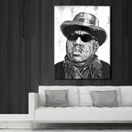 Notorious Big Discreet // Print (12"L x 16"H)