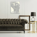 Map of Seattle // 1911 (12"W x 16"H)