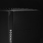 Bookniture // Leather Black Edition