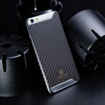 Carbon Fiber iPhone Case // Matte (iPhone 6/6s)