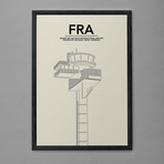 FRA Tower // White Line