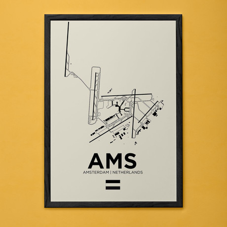 AMS // White Line