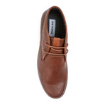 Victor Lace Up Chukka // Cognac (US: 9.5)