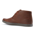 Victor Lace Up Chukka // Cognac (US: 9.5)