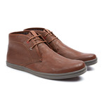 Victor Lace Up Chukka // Cognac (US: 9.5)