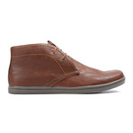 Victor Lace Up Chukka // Cognac (US: 9.5)
