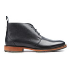 Squire Plain Toe Boot // Black (US: 9.5)