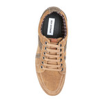 Knox Perforated Sneaker // Tan (US: 8)