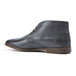 Gabe Plain Toe Oxford Boot // Black (US: 9)