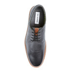 Mickey Plain Toe Oxford // Black (US: 9.5)