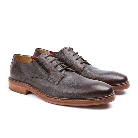 Bailey Oxford // Chocolate (US: 7)