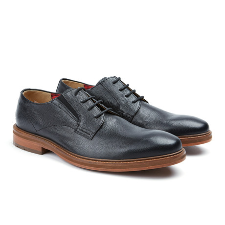 Bailey Oxford // Black (US: 7)