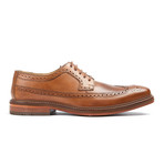 Max Wingtip Oxford // Tan (US: 10)