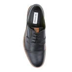 Leon Captoe Oxford // Black (US: 11)