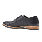 Leon Captoe Oxford // Black (US: 11)