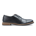 Leon Captoe Oxford // Black (US: 11)